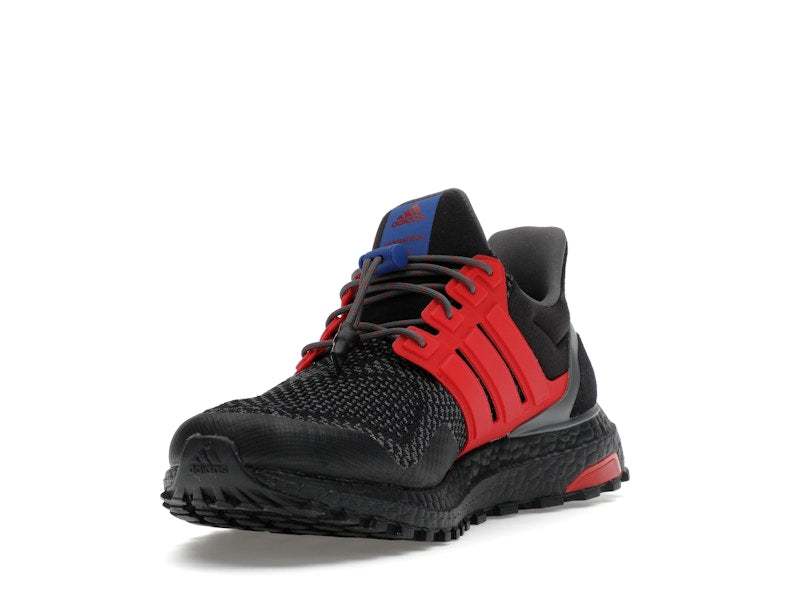 adidas Ultra Boost 1.0 ATR Core Black Better Scarlet Royal Blue