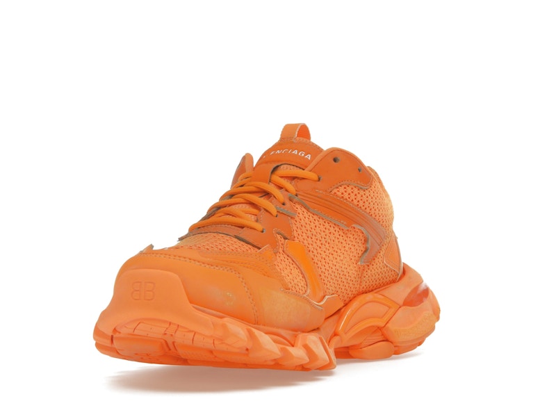 Balenciaga Track.3 Orange