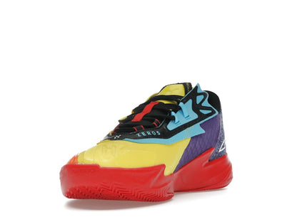 Puma Scoot Zero II Caution