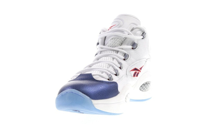 Reebok Question Mid Blue Toe (2016)