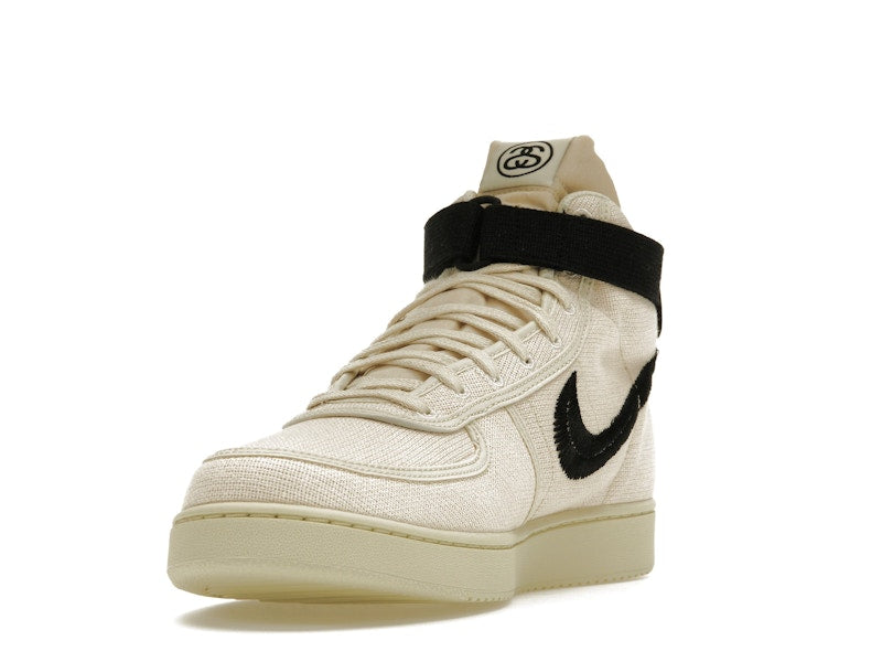 Nike Vandal High Stussy Fossil