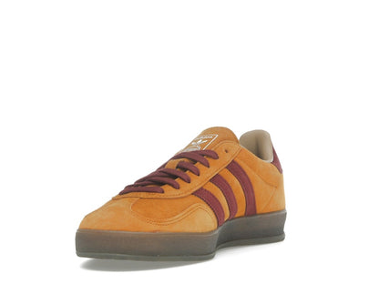 adidas Gazelle Indoor Craft Ochre Shadow Red Warm Sandstone