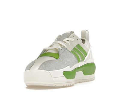 adidas Y-3 Rivalry Off White Team Rave Green Wonder Silver