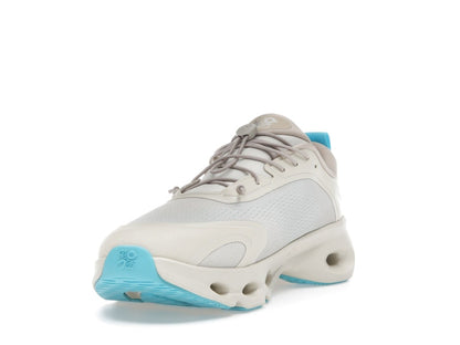On Running Cloudsolo LOEWE Sand Turquoise