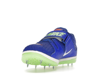 Nike High Jump Elite Racer Blue