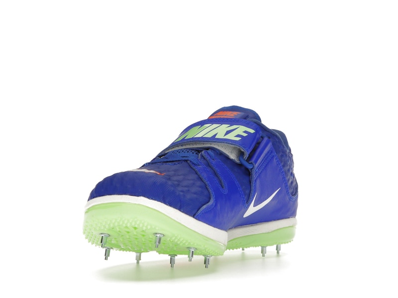 Nike High Jump Elite Racer Blue