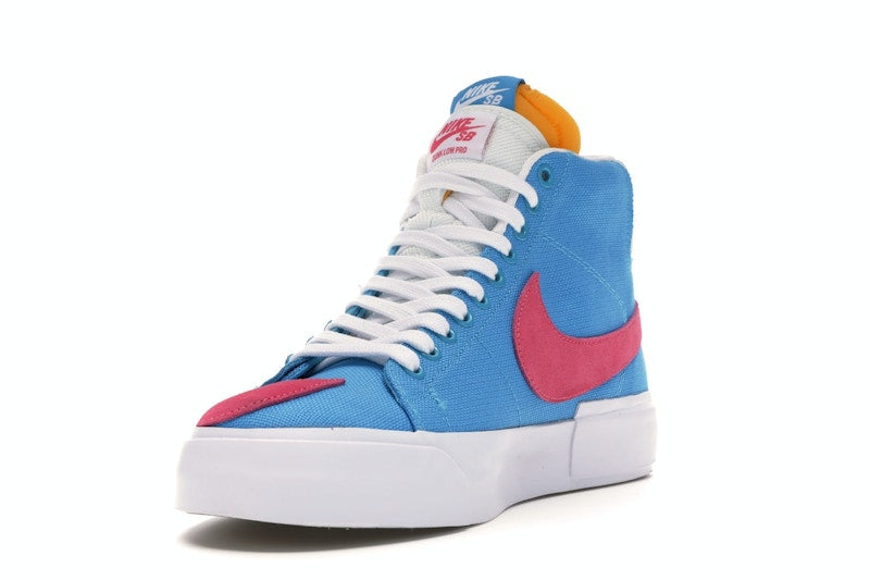 Nike SB Zoom Blazer Mid Edge Hack Pack Blue