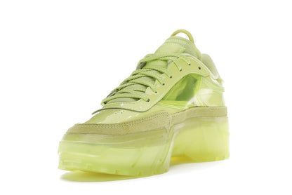 Reebok Club C Cardi High Vis Green (Women's)