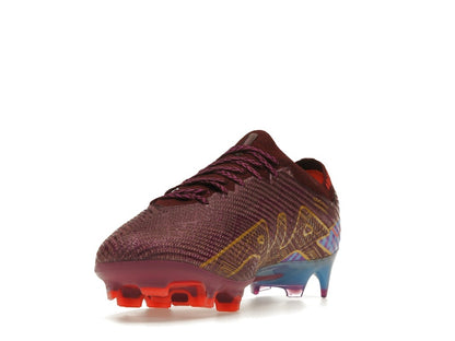 Nike Zoom Mercurial Vapor 15 Elite KM FG Mbappe Dark Beetroot