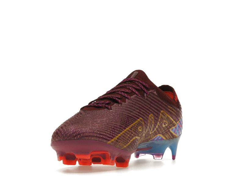 Nike Zoom Mercurial Vapor 15 Elite KM FG Mbappe Dark Beetroot