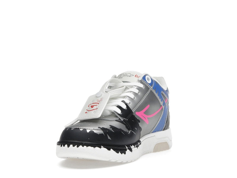 OFF-WHITE Out Of Office "OOO" Low Tops BSTROY (Women's)
