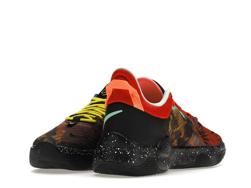 Nike PG 5 Mismatched Multi-Color