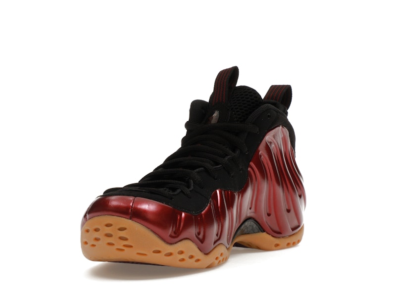 Nike Air Foamposite One Maroon