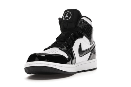 Jordan 1 Mid Carbon Fiber