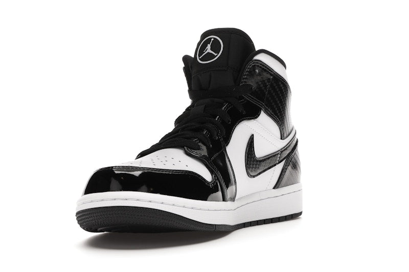 Jordan 1 Mid Carbon Fiber