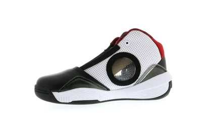 Jordan 2010 Black Varsity Red
