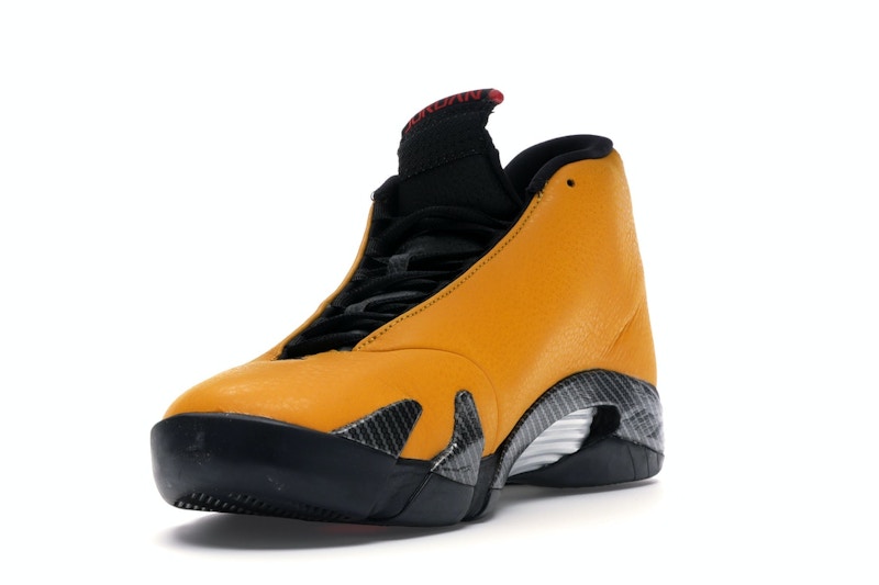 Jordan 14 Retro University Gold