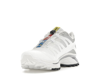 Salomon XT-4 OG White Lunar Rock