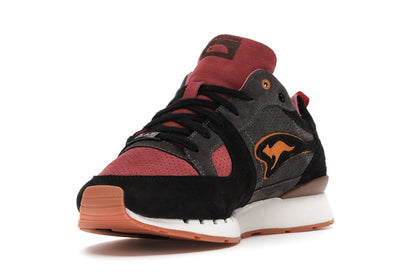 KangaROOS Coil-R1 Sneakerbaas Dark Mill