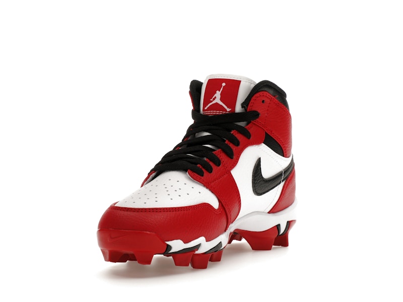 Jordan 1 Mid Cleat Chicago (GS)