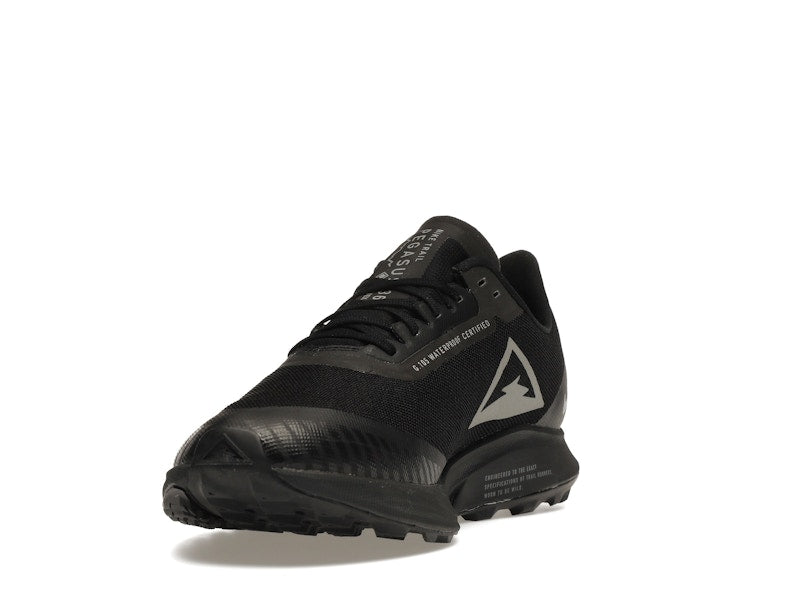 Nike Zoom Pegasus 36 Trail Gore-tex Black