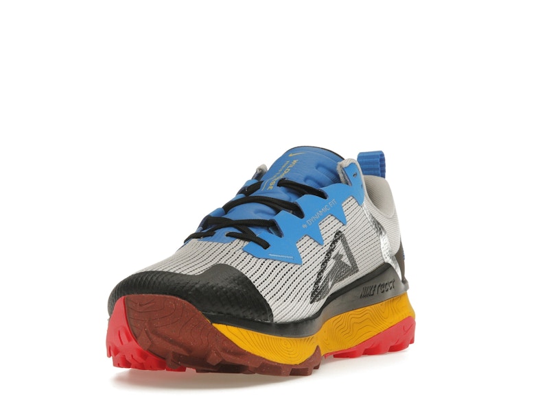Nike Wildhorse 8 Light Iron Ore Photo Blue