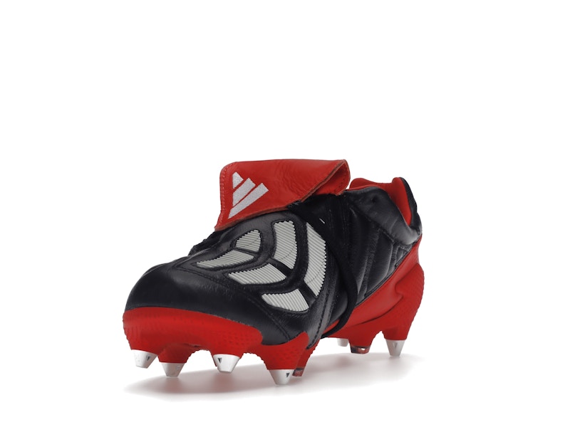 adidas Predator Mania SG Black Red