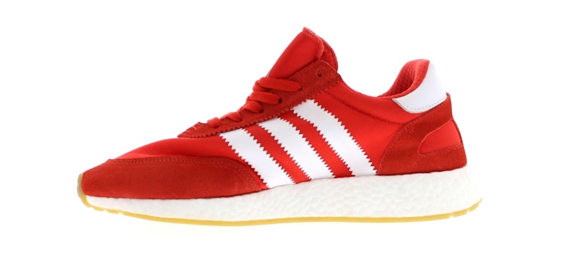 adidas Iniki Runner Red White