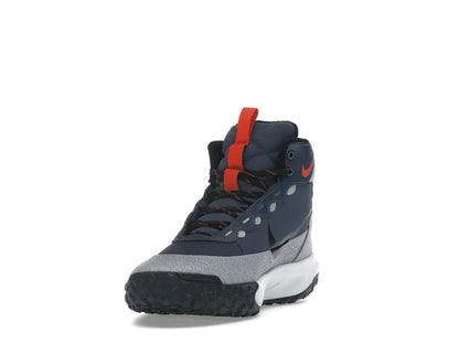 Nike Terrascout Thunder Blue Cement Grey Pure Platinum Black (GS)