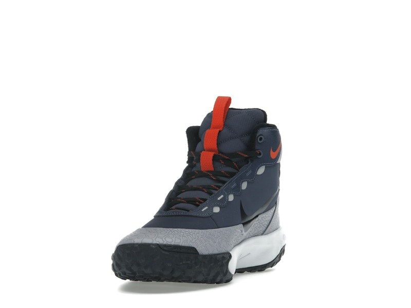 Nike Terrascout Thunder Blue Cement Grey Pure Platinum Black (GS)