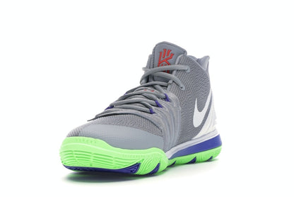 Nike Kyrie 5 Wolf Grey Lime Blast (GS)