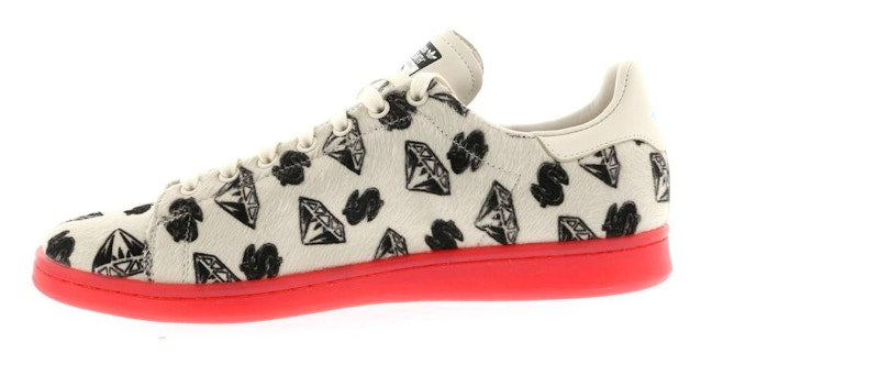 adidas Stan Smith Pharrell BBC White
