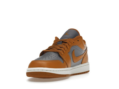 Air Jordan 1 Low Cement Grey Chutney (Women's)