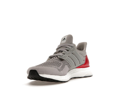 adidas Ultra Boost 1.0 DNA Grey Scarlet