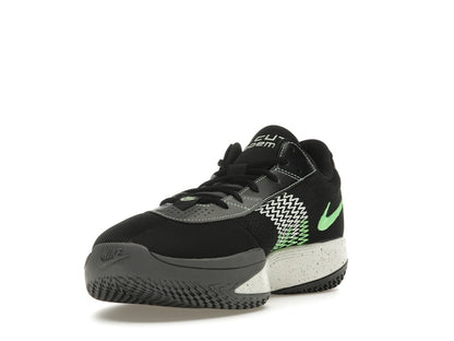 Nike Zoom GT Cut Academy Black Green Strike