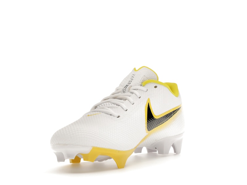Nike Vapor Edge Speed 360 White Opti Yellow