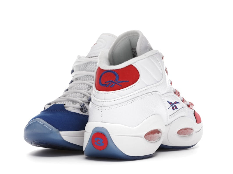 Reebok Question Mid Double Cross (GS)