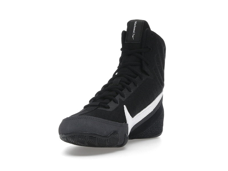 Nike Machomai 3 Black White