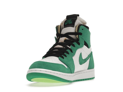 Jordan 1 High Zoom Air CMFT Stadium Green (Women's)