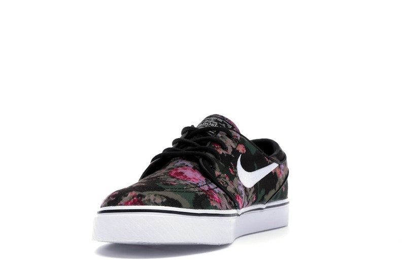 Nike SB Zoom Stefan Janoski Digi Floral Pink (2016)