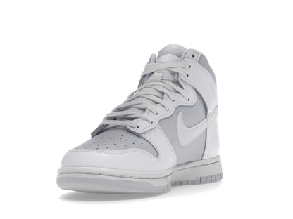 Nike Dunk High Summit White Pure Platinum