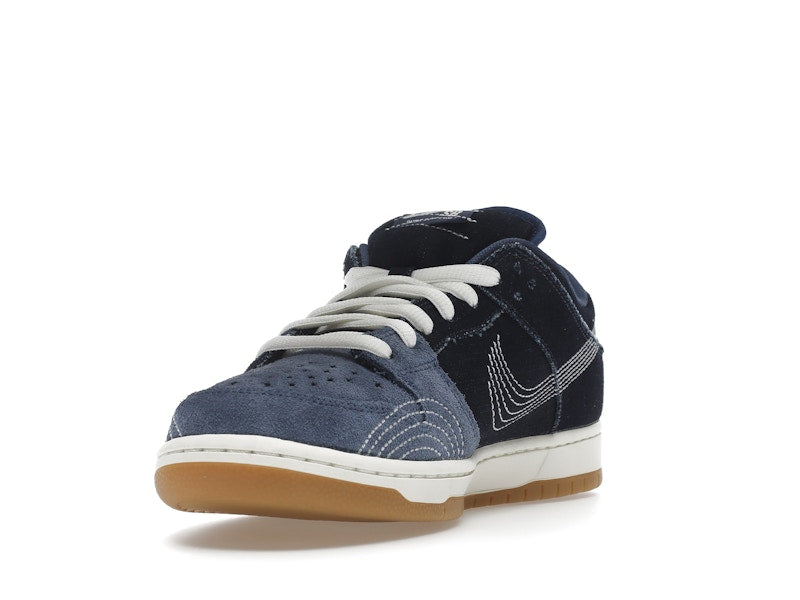 Nike SB Dunk Low Denim Sashiko