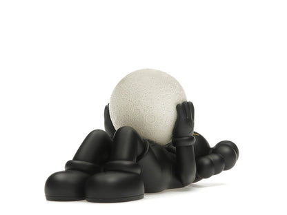 KAWS Holiday Shanghai Vinyl Figure Black