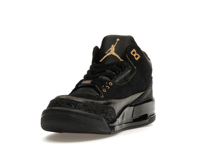 Jordan 3 Retro Black History Month