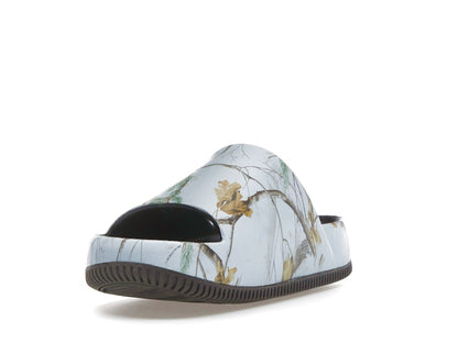 Nike Calm Slide Realtree Camo Velvet Brown