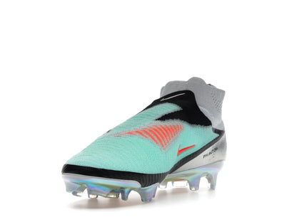 Nike Phantom 6 High Elite FG Chrome Black