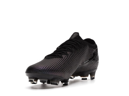 Nike Mercurial Vapor 13 Elite FG Cleat Black