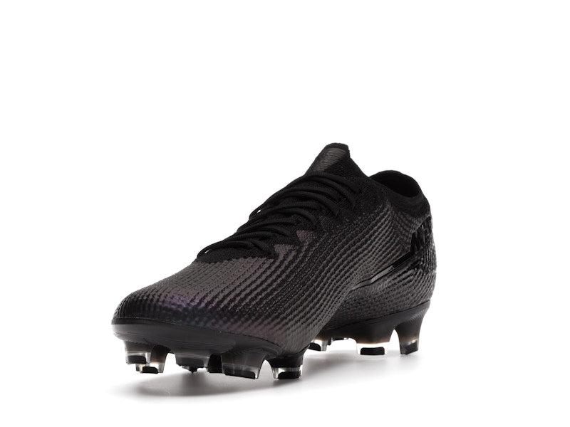 Nike Mercurial Vapor 13 Elite FG Cleat Black