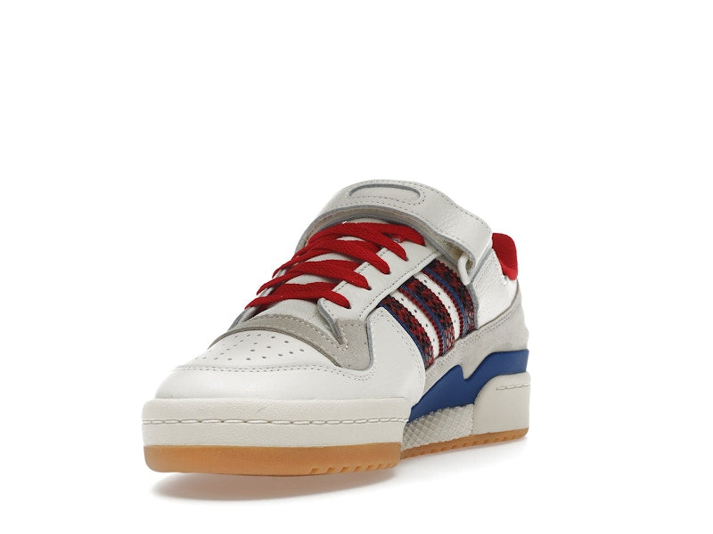 adidas Forum 84 Low Off White Scarlet Collegiate Royal