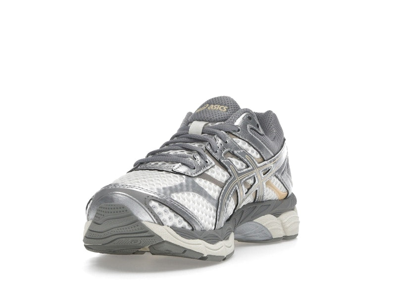 ASICS Gel-Cumulus 16 Cream Clay Grey